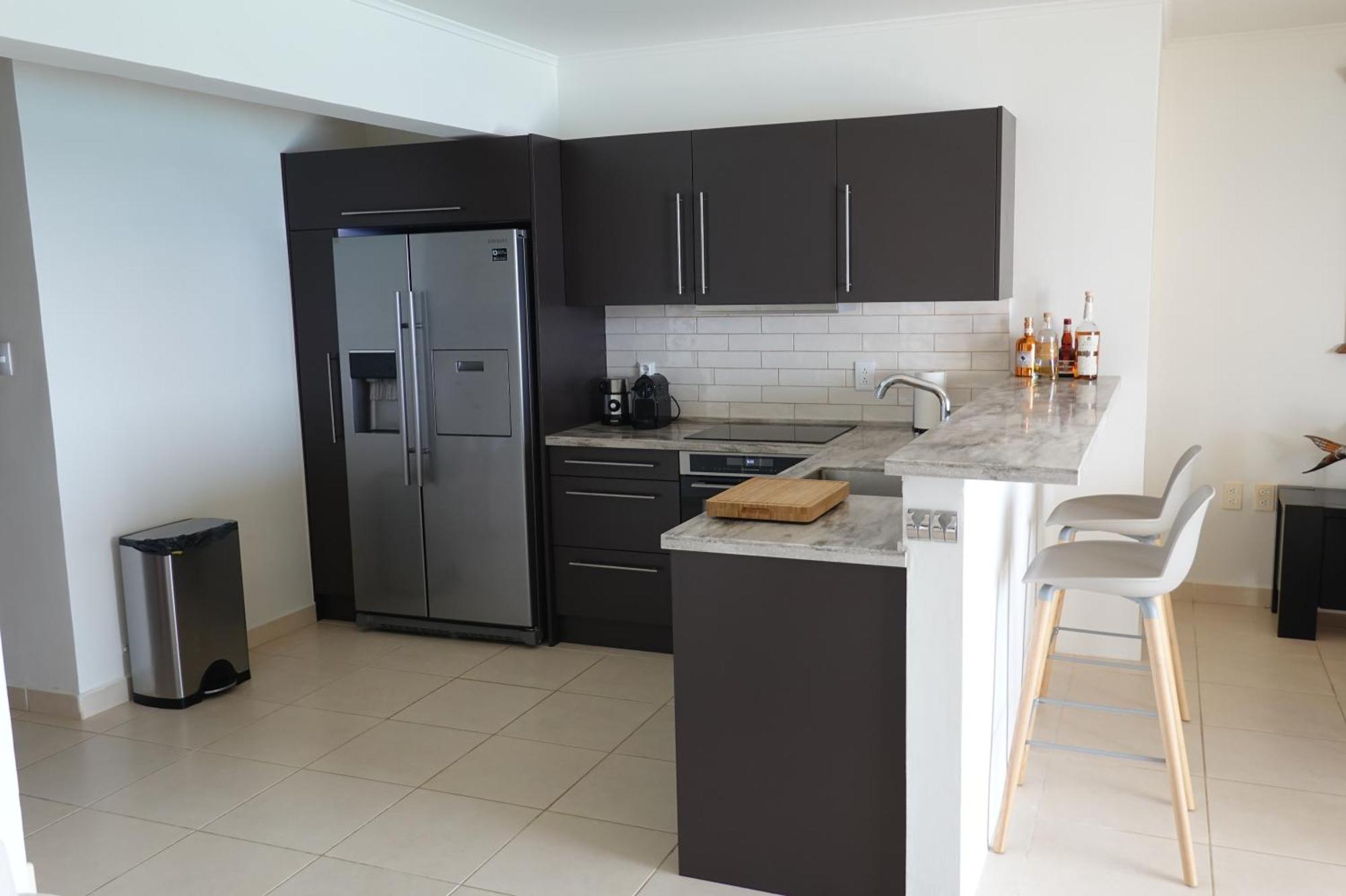 Bellevue Beach Apartment 5 Кралендейк Екстер'єр фото